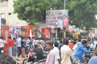 Aagadu Hungama at Fans Show